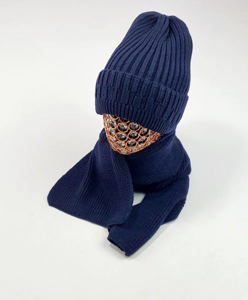 Комплект Март Альба (т.синий)